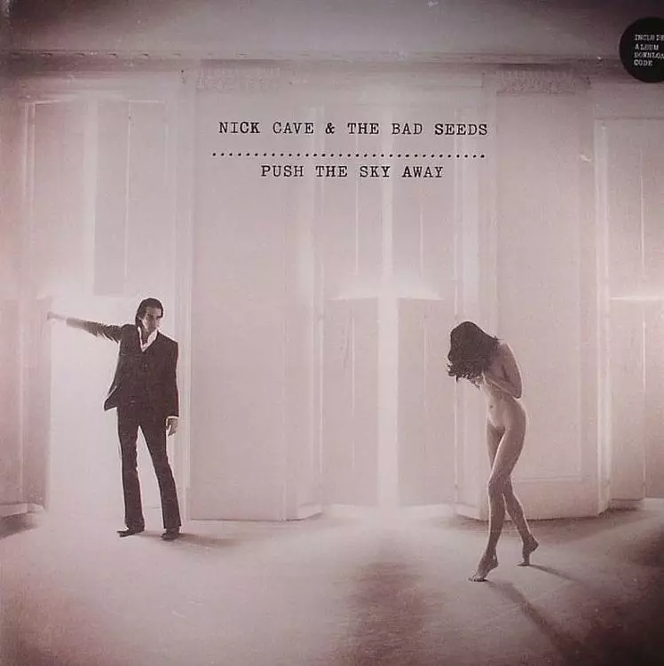 Push The Sky Away, LP - Muzyka