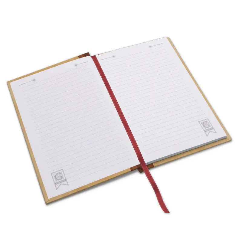HARRY POTTER  - Notes Hogwart - Papiernicze i szkolne