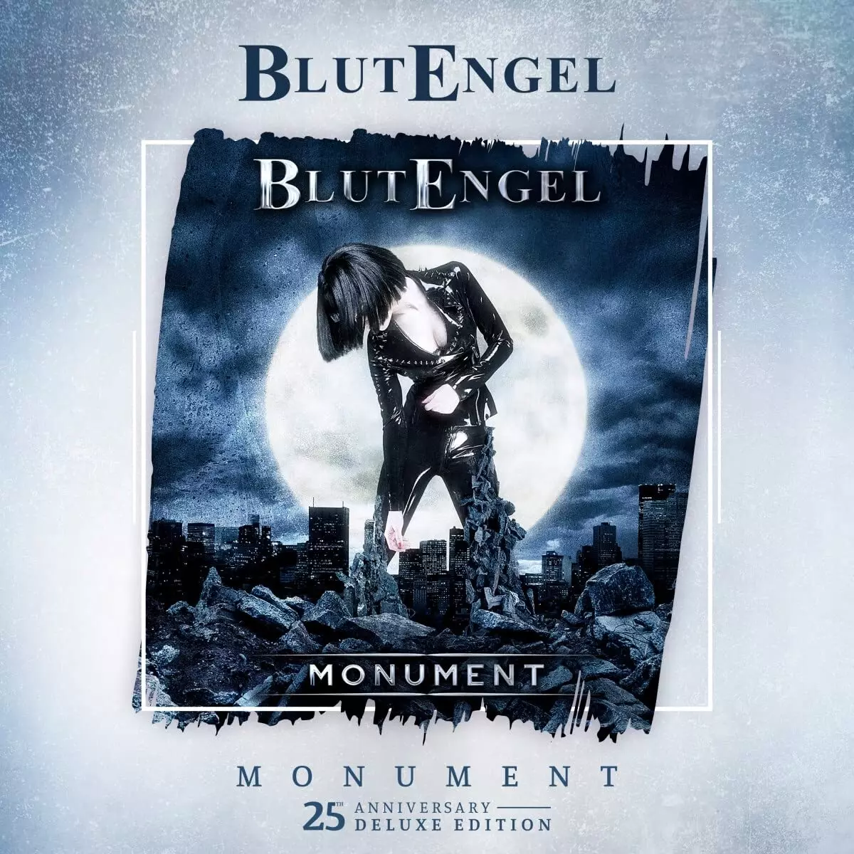 Monument 25th Anniversary Edition, CD - Muzyka