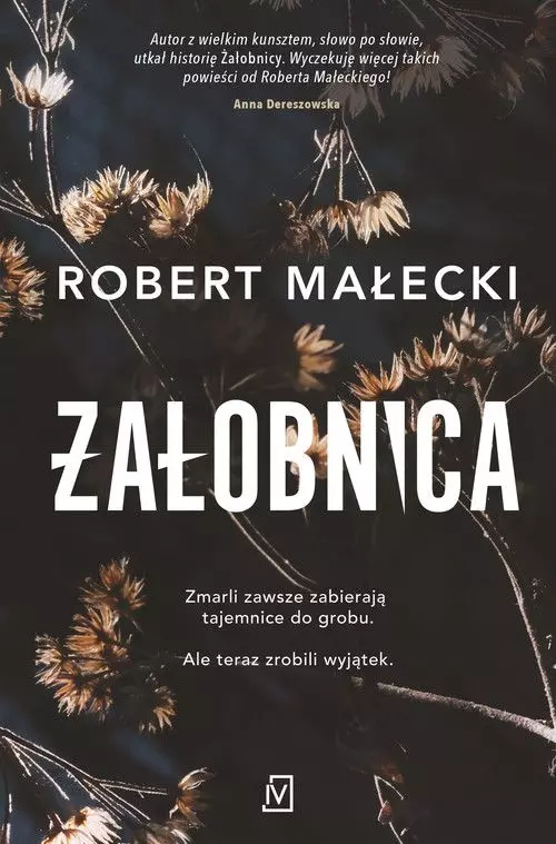 Żałobnica, wydanie kieszonkowe - Książki