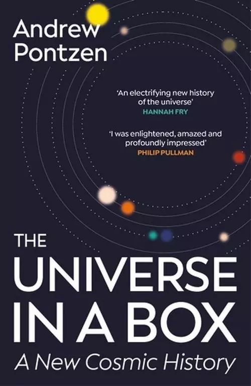The Universe in a Box - Książki