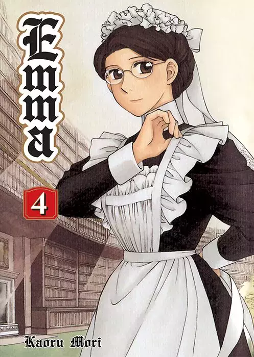 Emma. Tom 4 - Książki