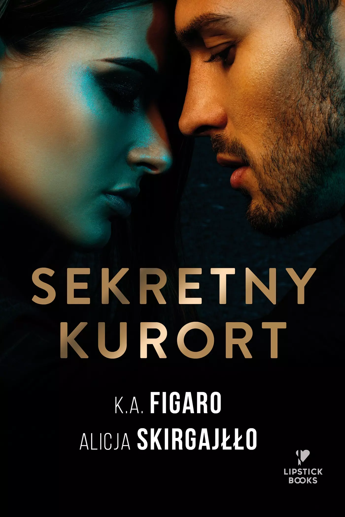 Sekretny kurort - Książki