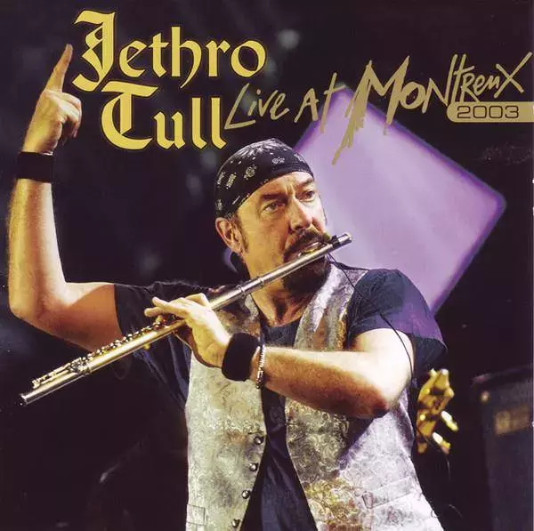 Live At Montreux 2003, 2 CD + DVD - Muzyka
