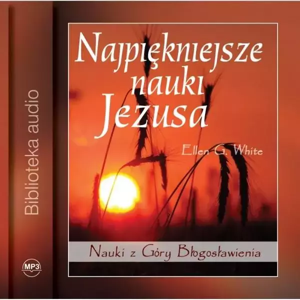 Najpiękniejsze nauki Jezusa Audiobook - Audiobooki