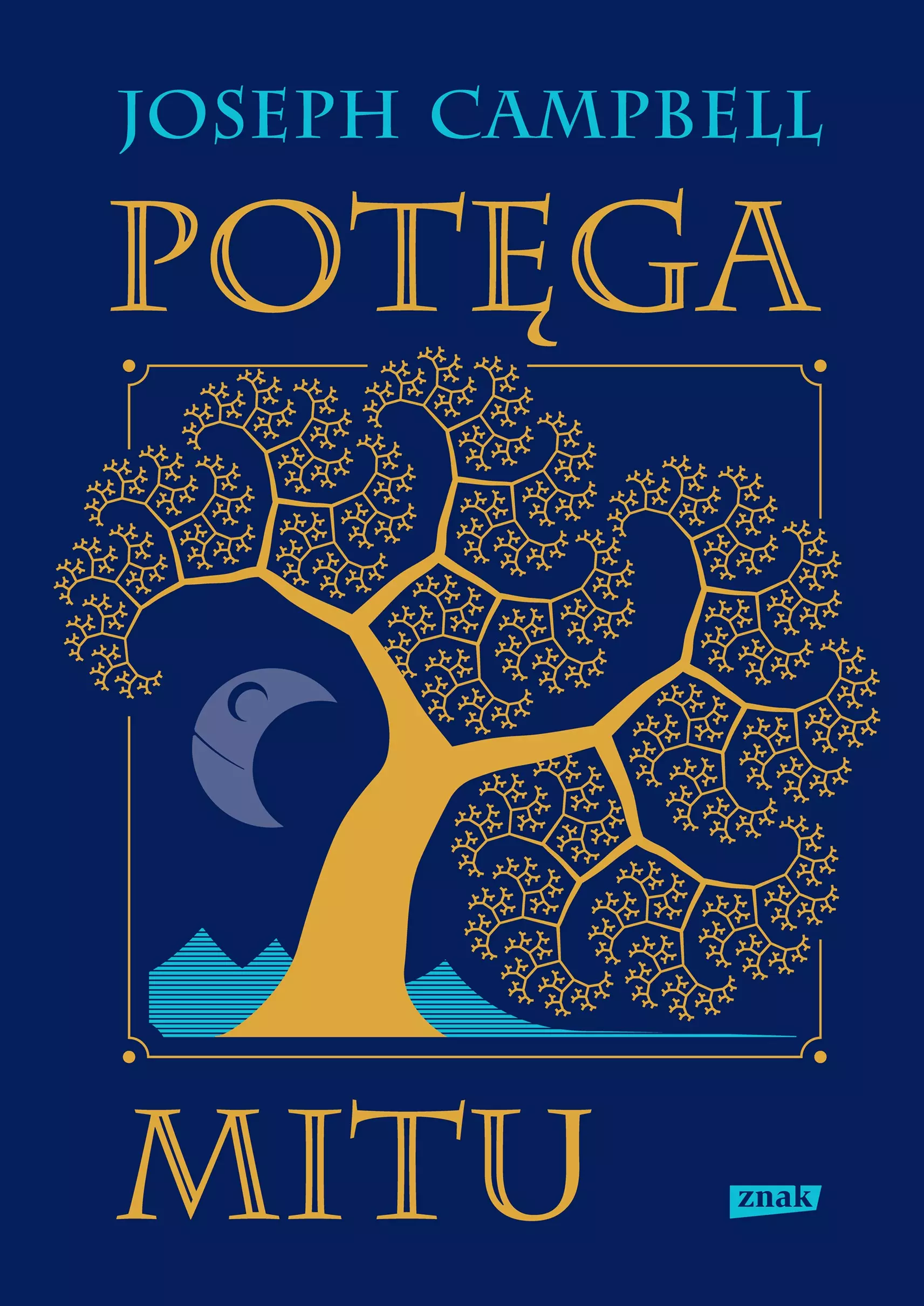 Potęga mitu - Książki