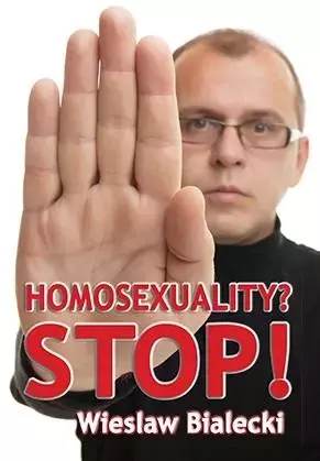 Homosexuality? Stop! - Książki