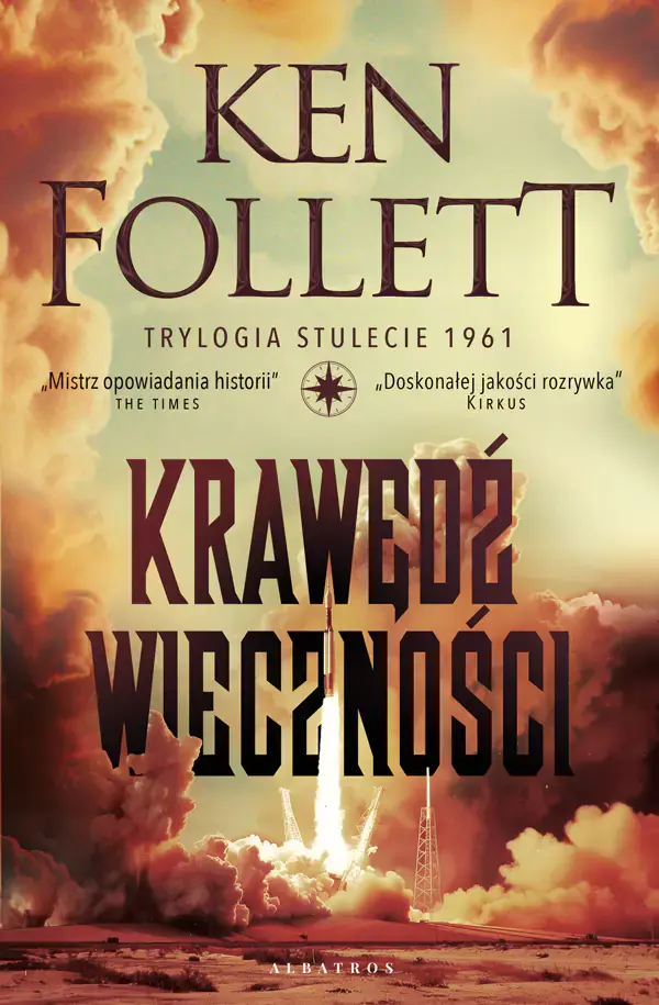 Stulecie. Tom 3. Krawędź wieczności - Książki
