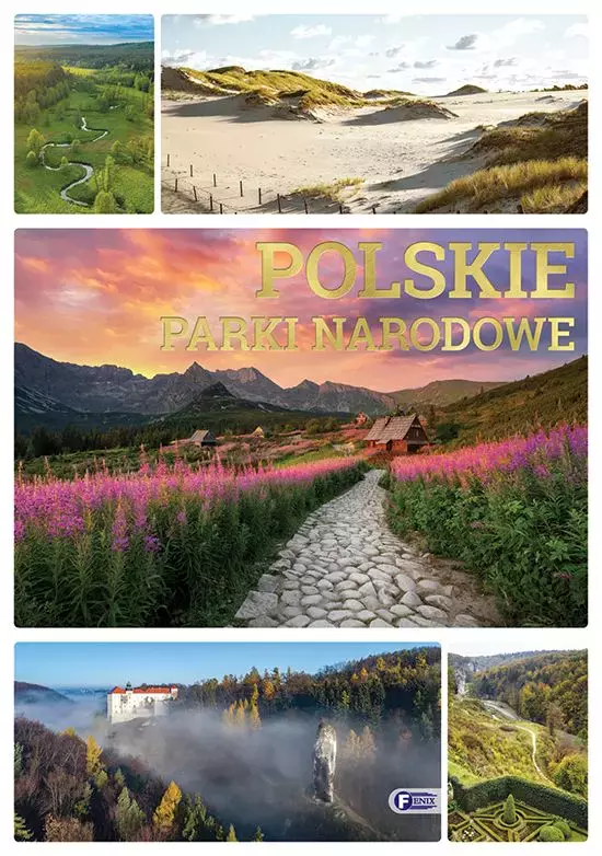 Polskie parki narodowe - Książki