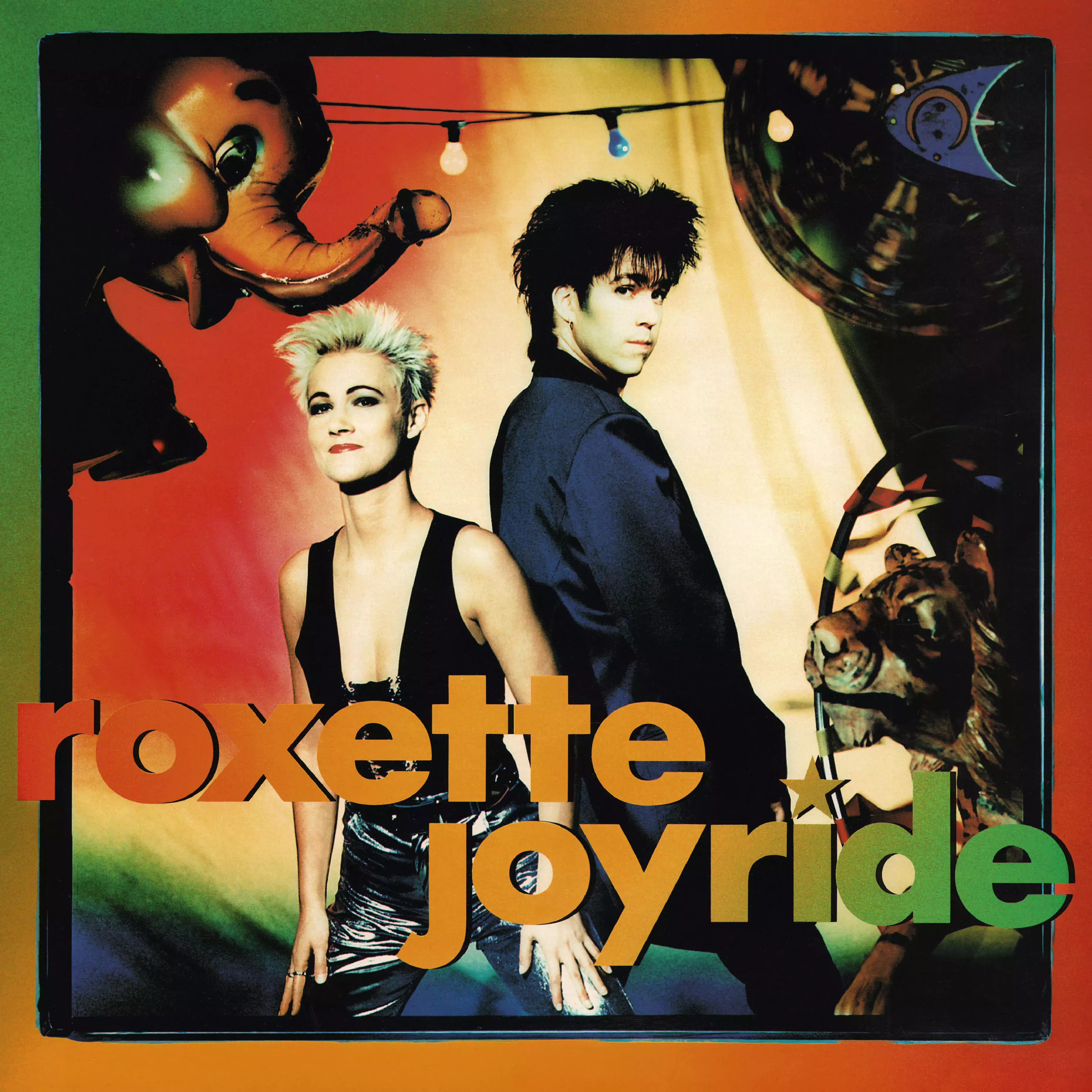 Joyride (30th Anniversary Edition), LP - Muzyka