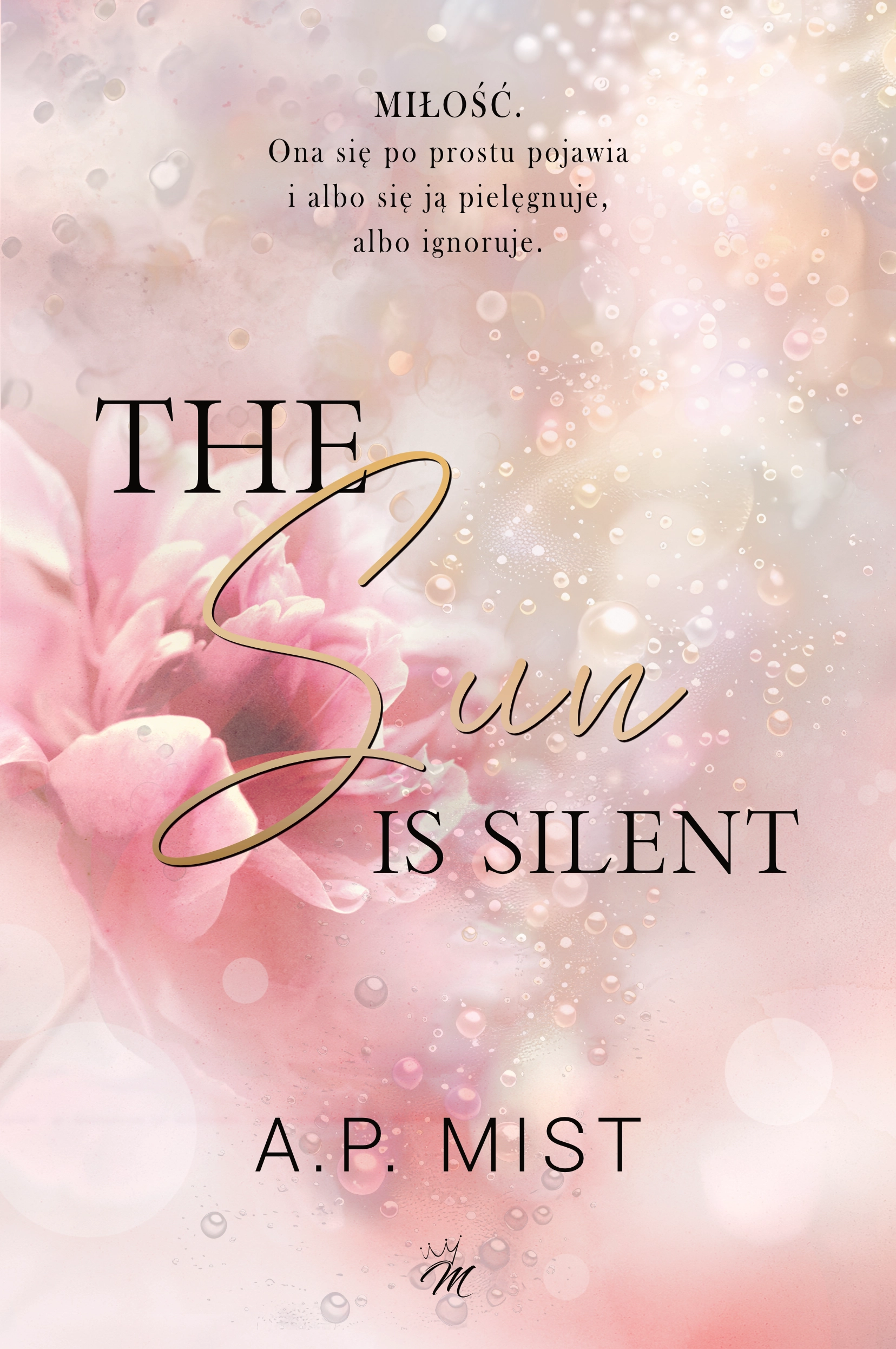 The Sun is Silent - Książki