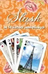 Karty pamiątkowe - Śląsk - Gry