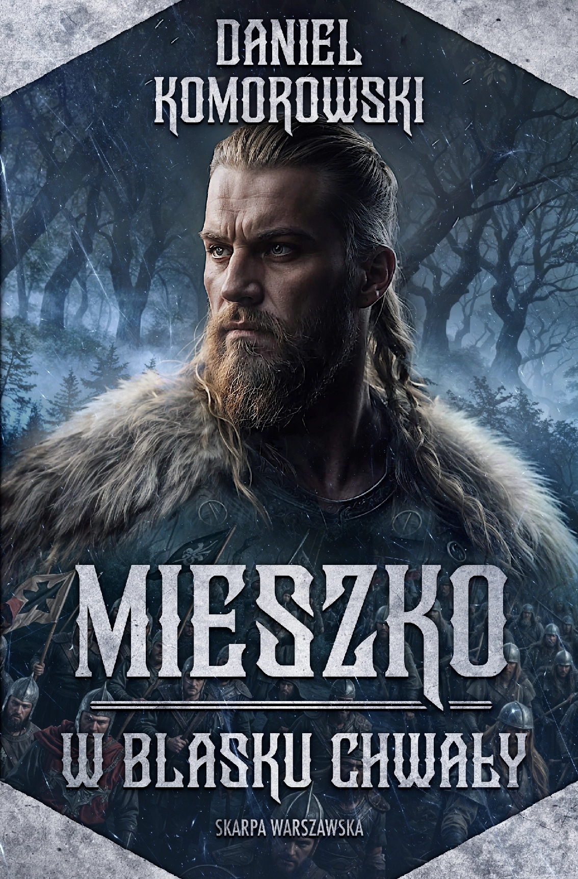 Mieszko. W blasku chwały - Książki