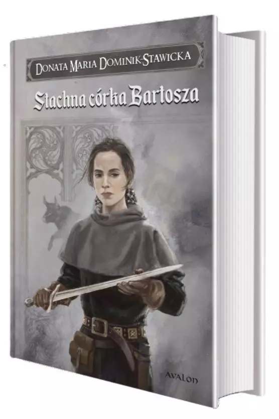 Saga Rodu Wezenborgów. Stachna córka Bartosza - Książki
