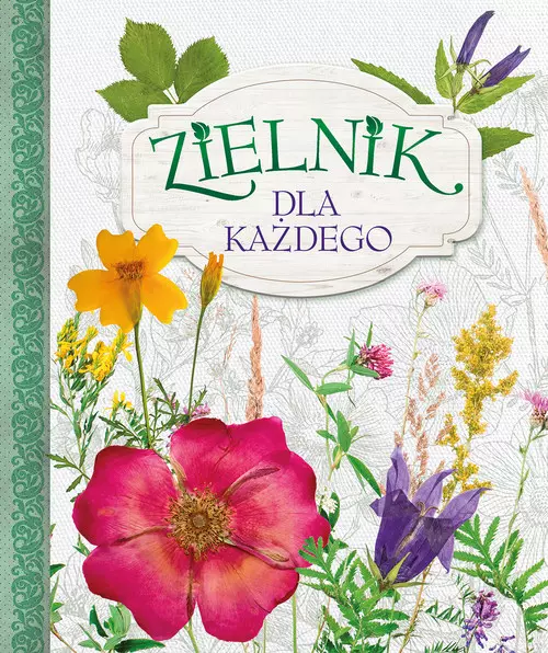 Zielnik dla każdego - Książki