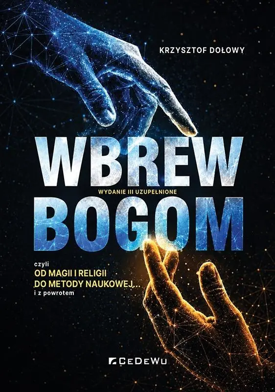 Wbrew bogom w.3 uzupełnione - Książki