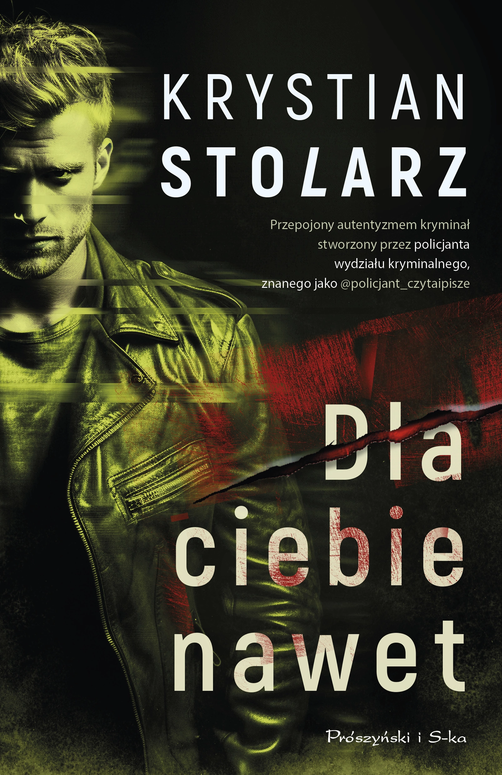 Dla ciebie nawet - Książki