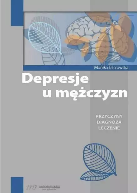 Depresje u mężczyzn - Książki