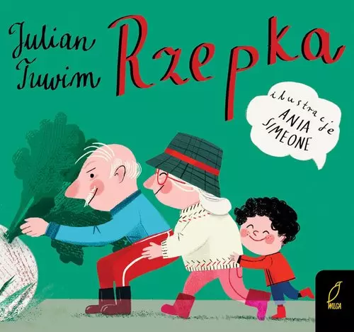Rzepka - Książki