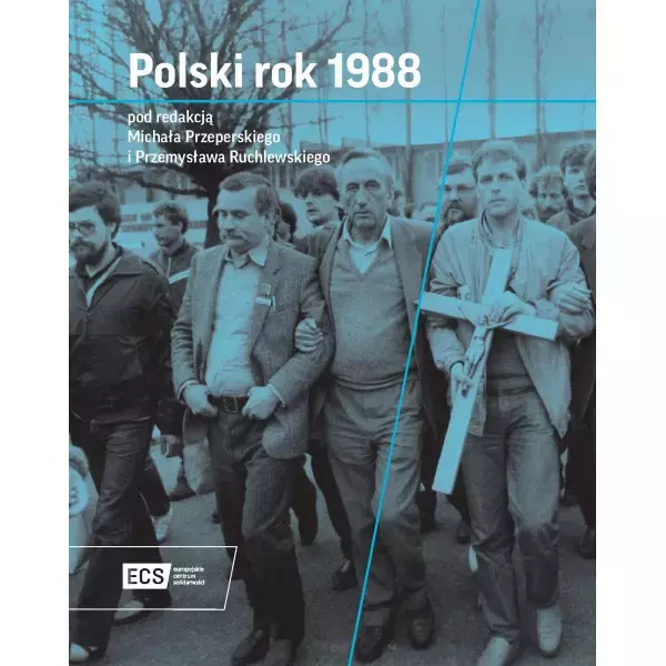 Polski rok 1988 - Książki