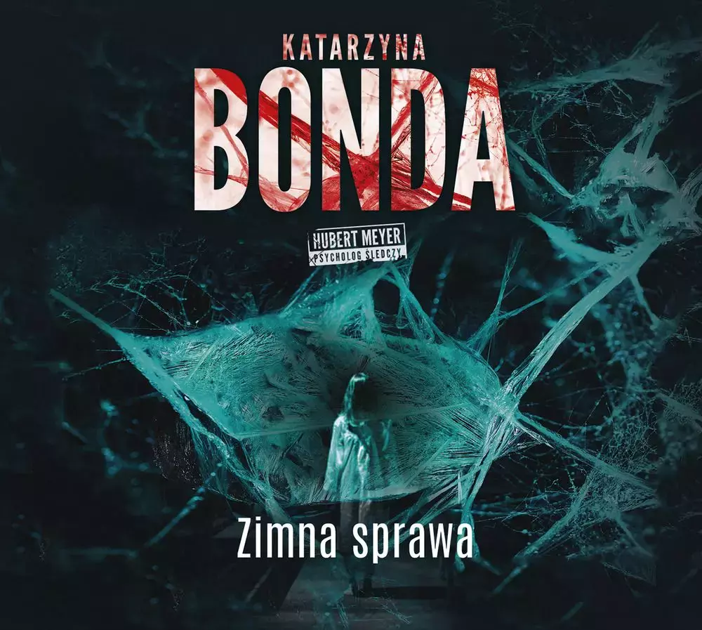 Zimna sprawa. Audiobook - Audiobooki