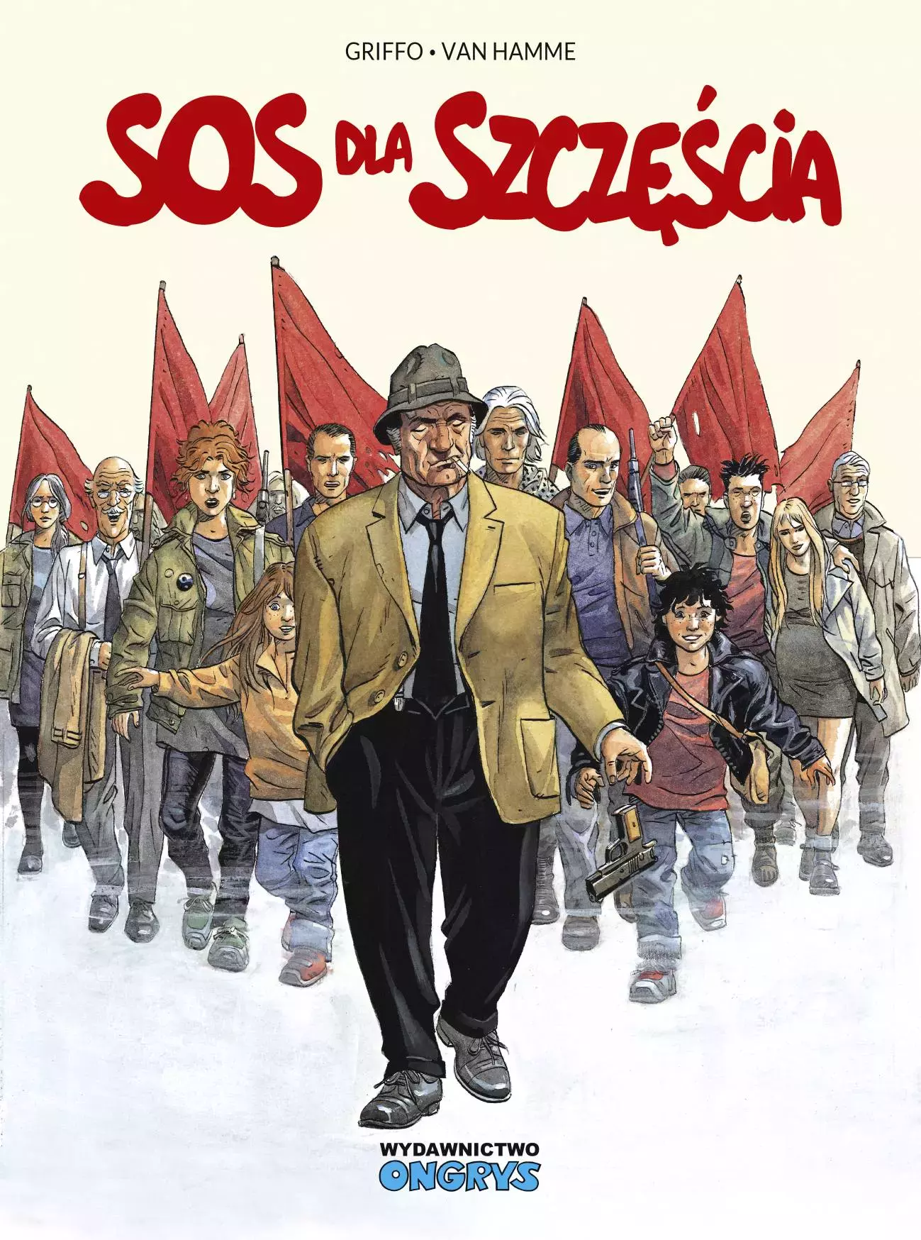 SOS dla szczęścia - Książki