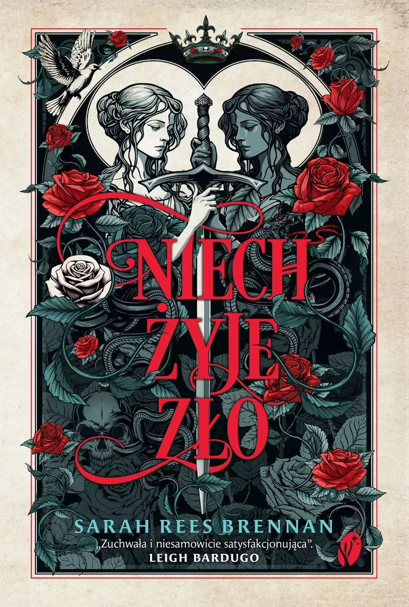 Niech żyje zło - Książki