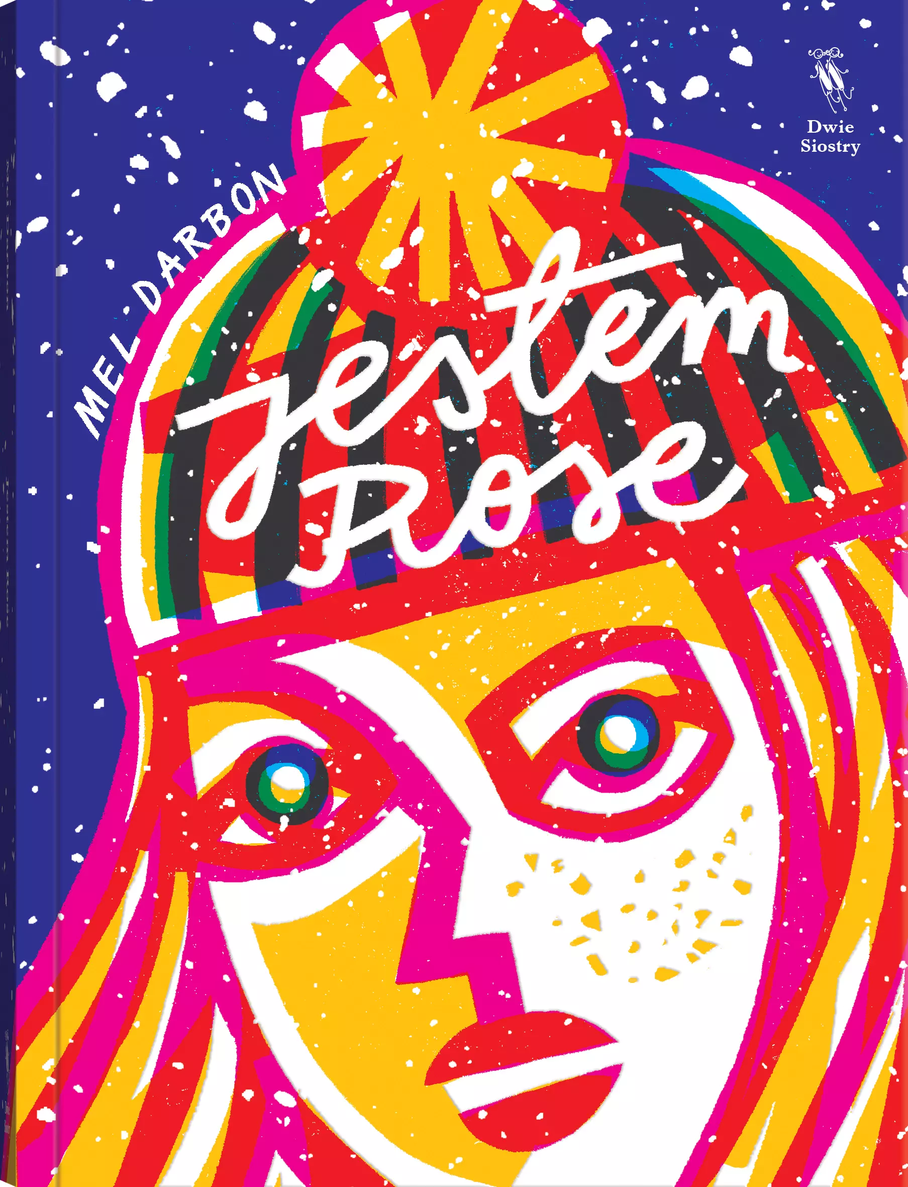 Jestem Rose - Książki