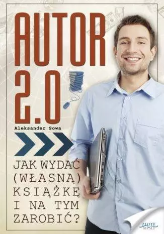 Autor 2.0 - Książki