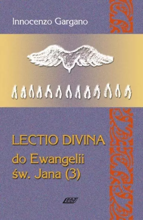 Lectio Divina Do Ewangelii Św Jana 3 - Książki