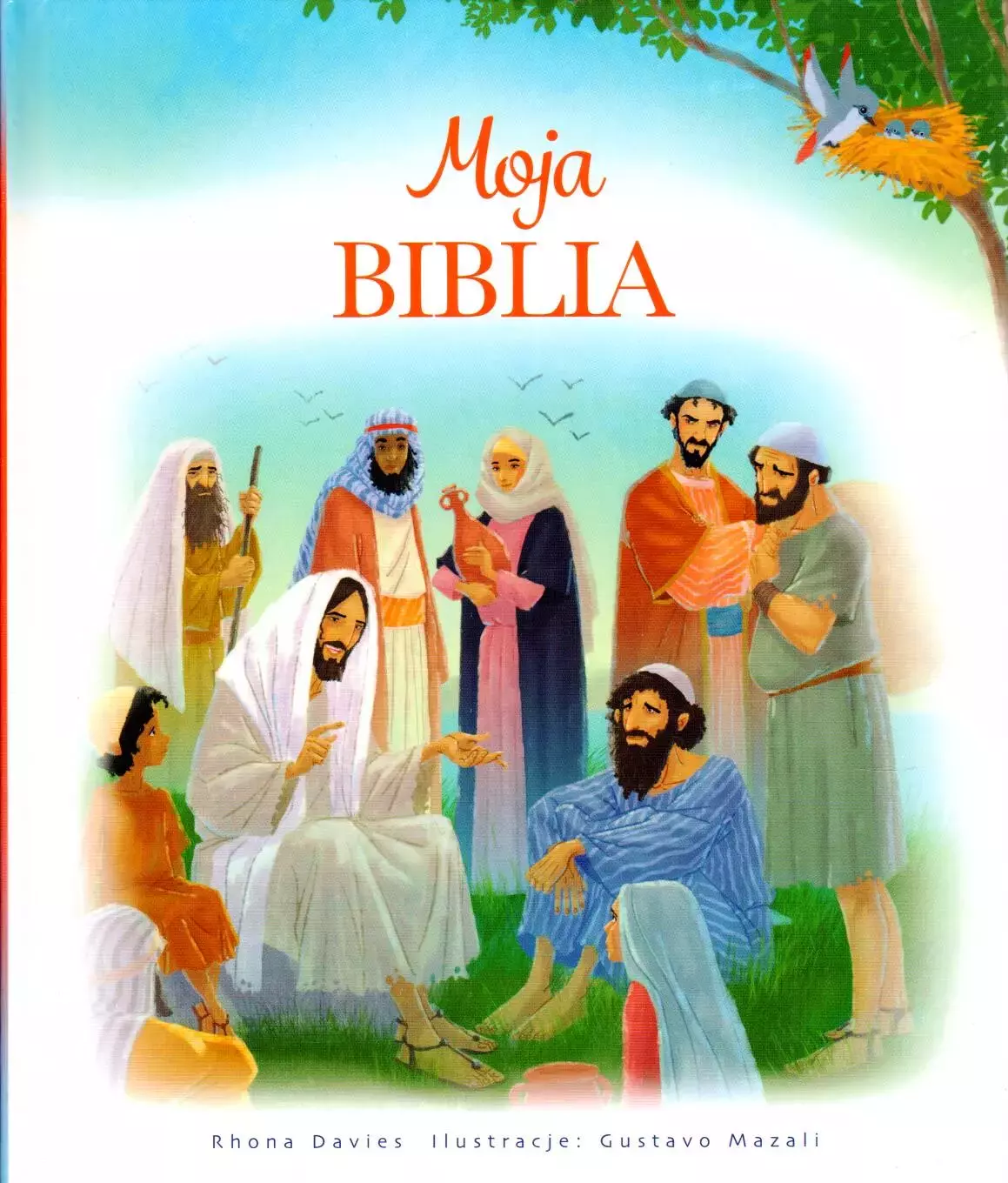Moja Biblia - Książki
