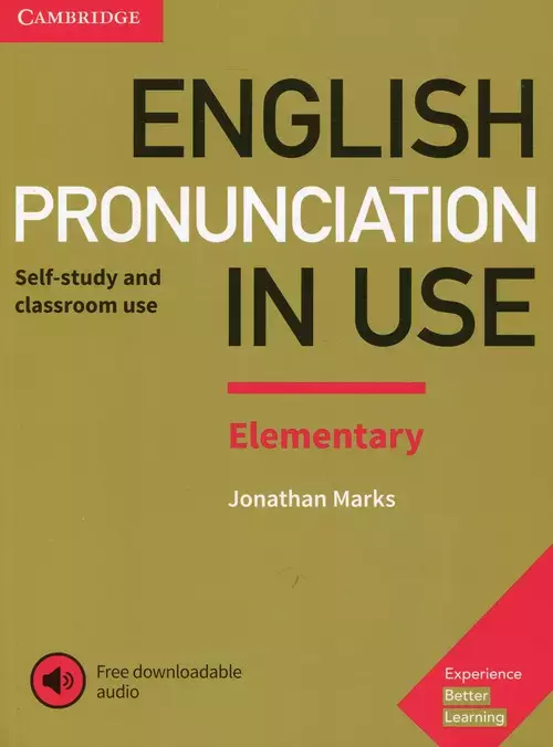 English Pronunciation in Use. Elementary - Książki