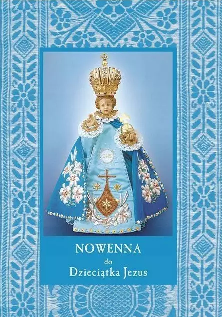 Nowenna do Dzieciątka Jezus - Książki