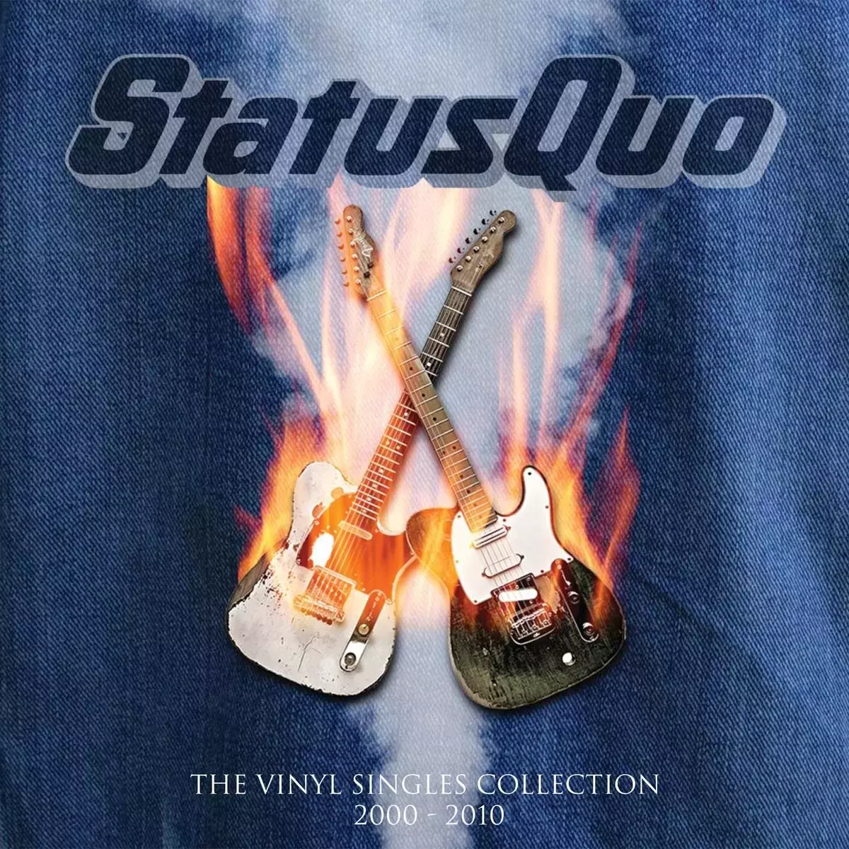 The Vinyl Singles Collection. Limited Edition, 10 LP - Muzyka