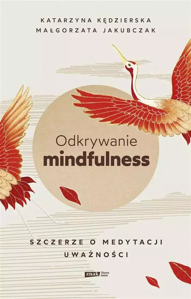 Odkrywanie mindfulness (z autografem) - Książki