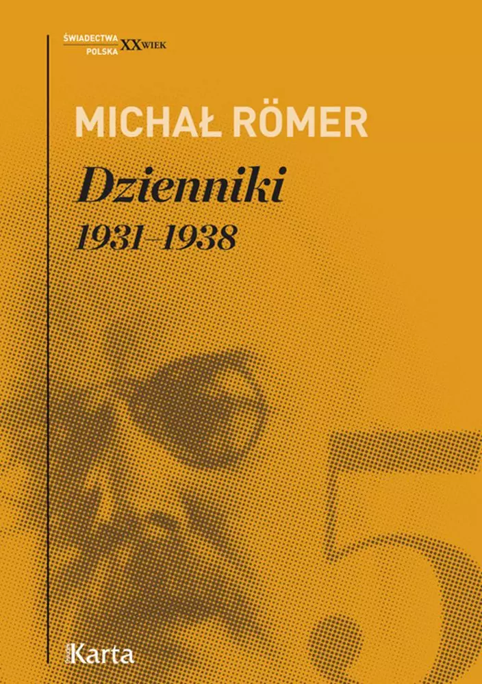 Dzienniki 1931-1938. Tom 5 - Książki