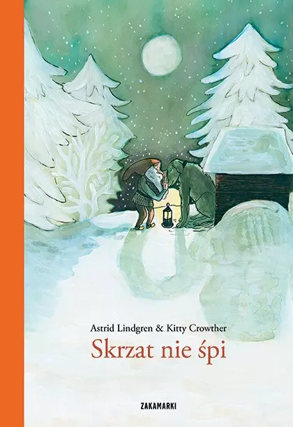 Skrzat nie śpi - Książki