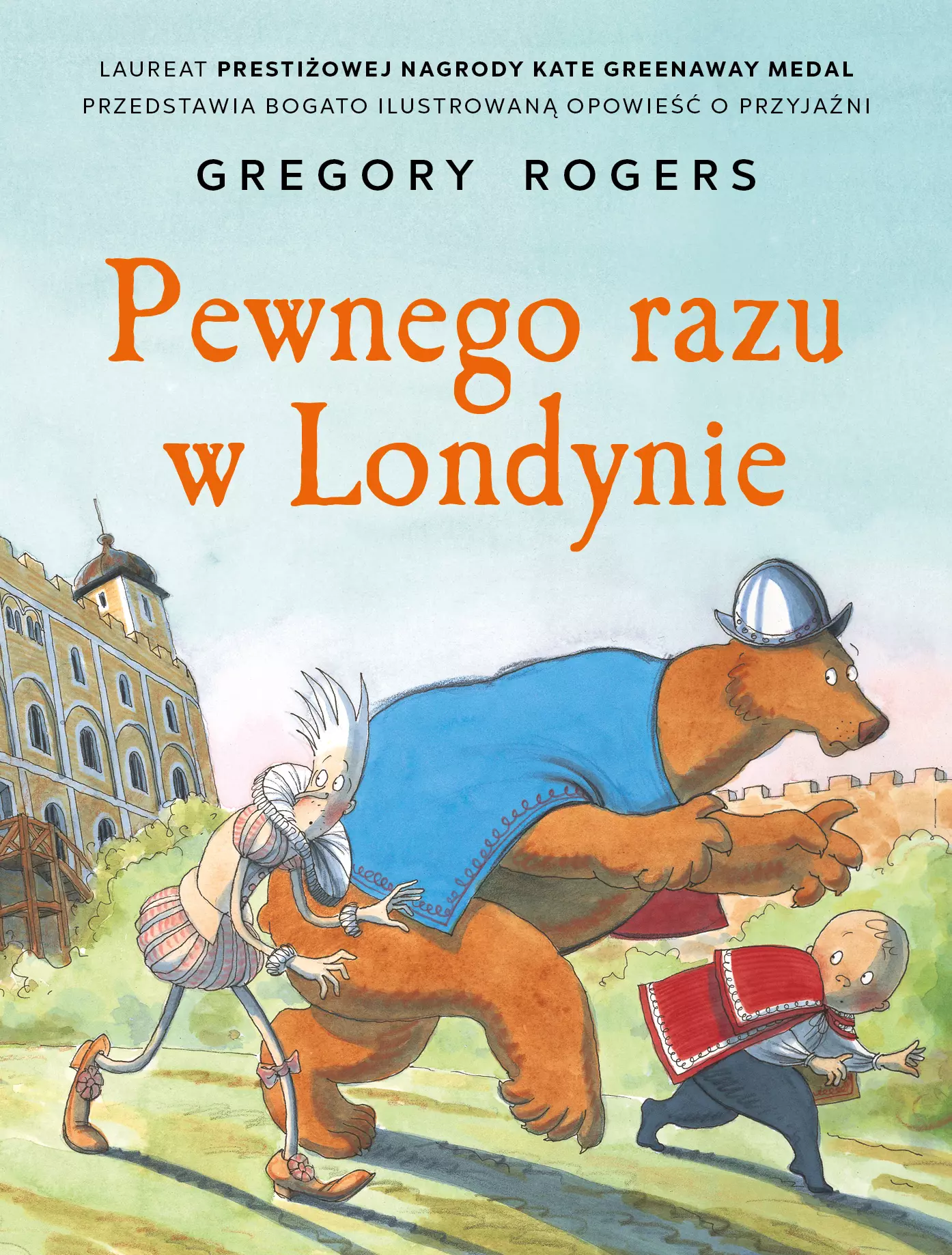 Pewnego razu w Londynie - Książki