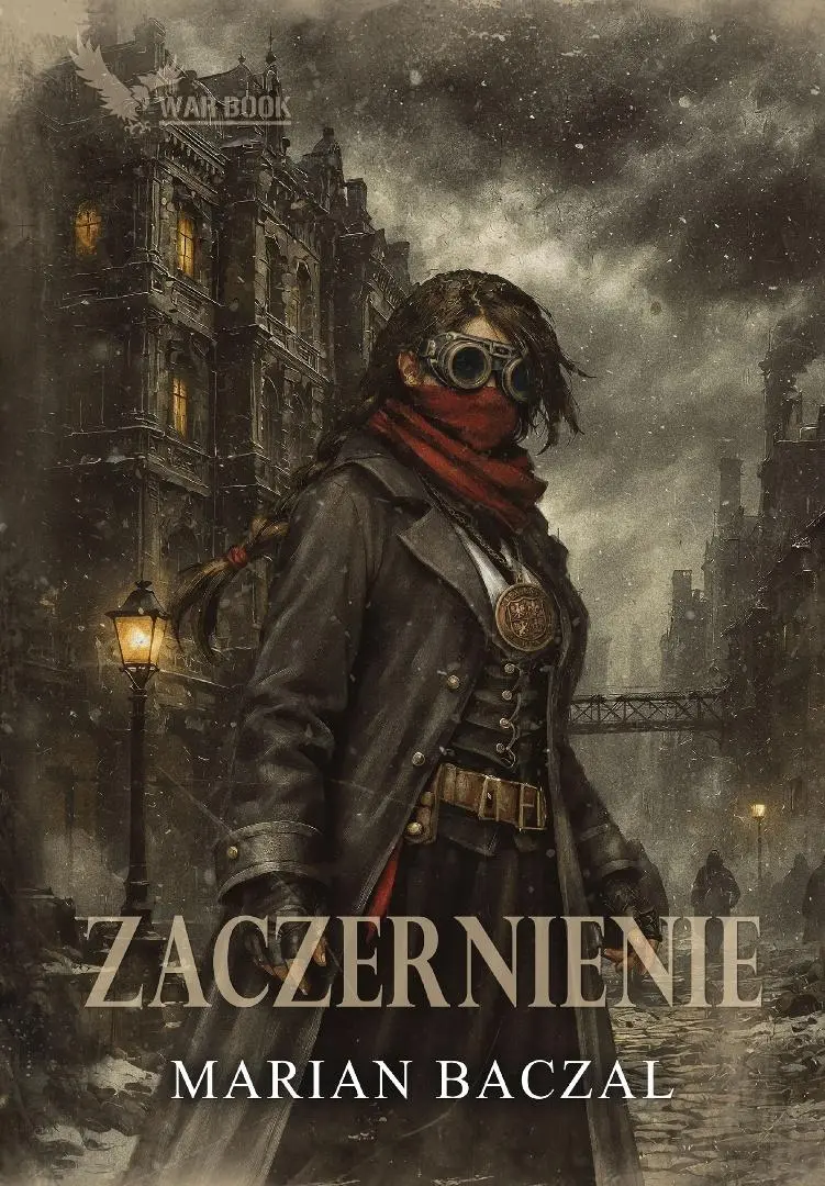 Źródło czerni T.2 Zaczernienie - Książki
