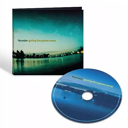 Giving The Game Away, CD - Muzyka