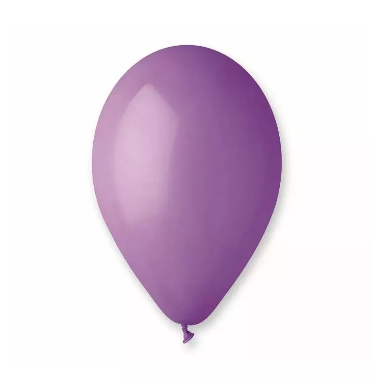 Balony premium, lawendowe (10 sztuk) - Papiernicze i szkolne