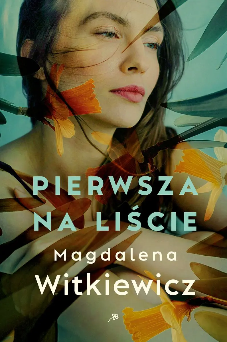 Pierwsza na liście - Książki