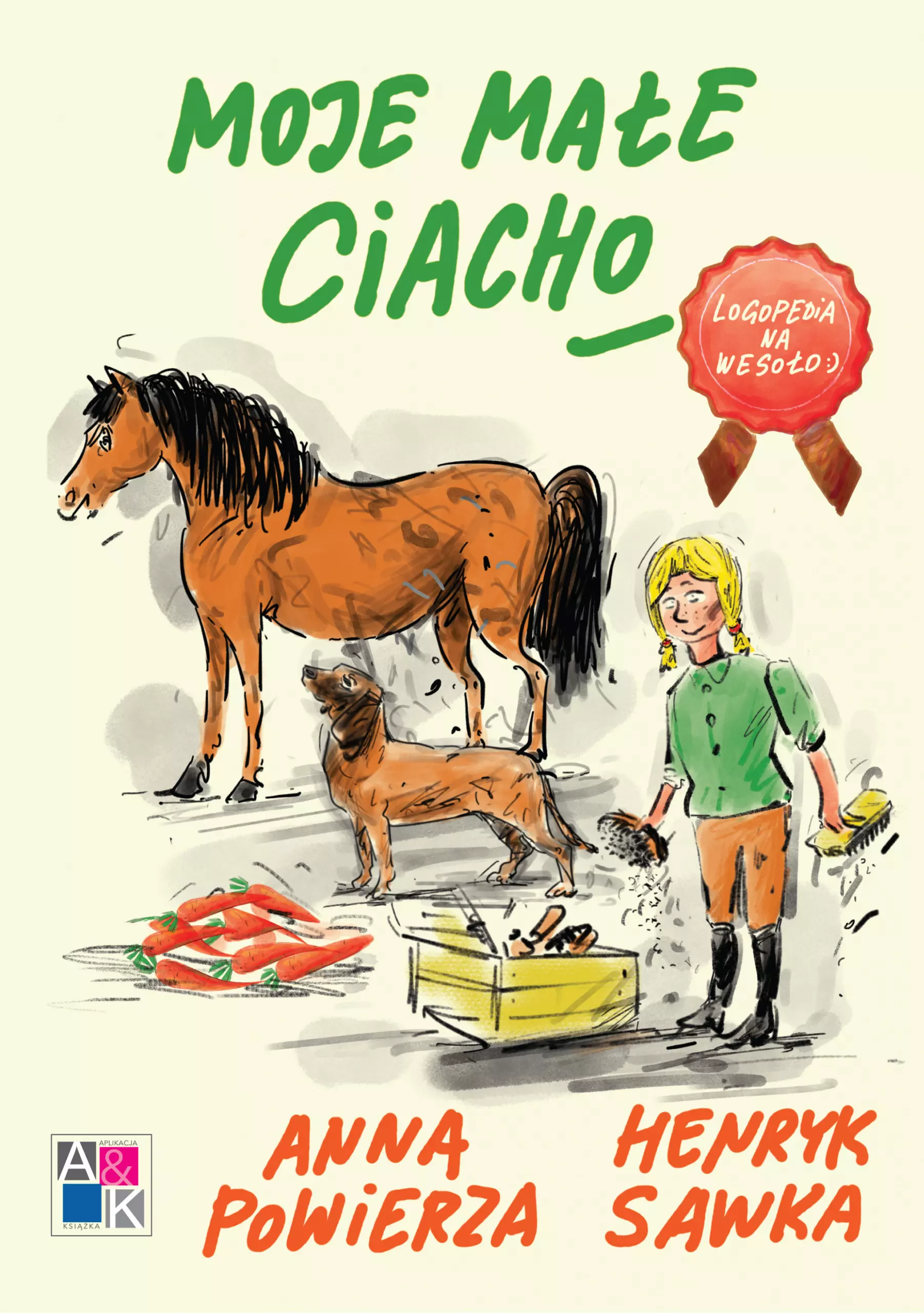 Moje małe Ciacho - Książki