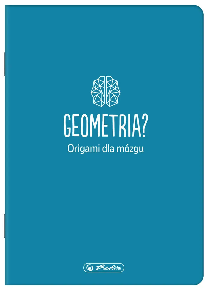 Zeszyt Herlitz Geometria A5 32 kartek GŁadki - Papiernicze i szkolne