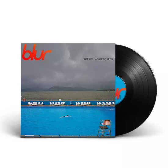 The Ballad Of Darren, LP - Muzyka