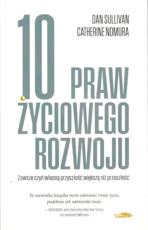 10 praw życiowego rozwoju, wydanie 2 - Książki