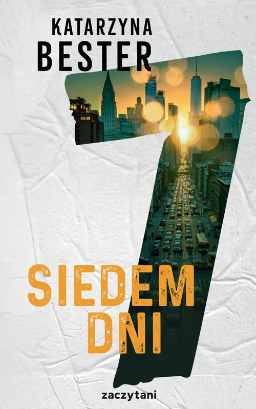 Siedem dni - Książki