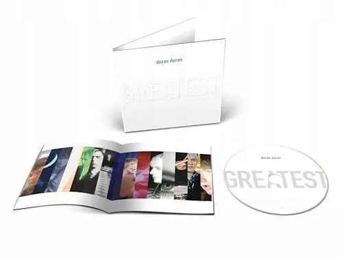 Greatest, CD - Muzyka
