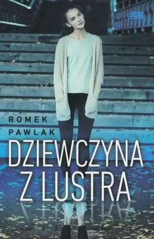 Dziewczyna z lustra - Książki