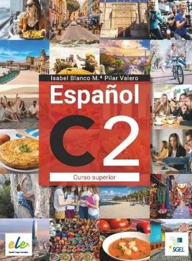 Espanol C2 Curso superior - Książki
